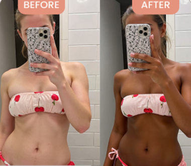 <h1><strong>The Glow Everyone Is Talking About</strong></h1>