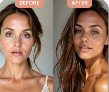 <h1><strong>The Glow Everyone Is Talking About</strong></h1>