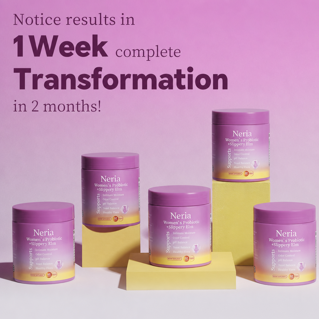 Her Secret Gummy – pH Balance, Freshness & Dryness Relief | Slippery Elm + Lactobacillus Blend | Hawaiian Pineapple